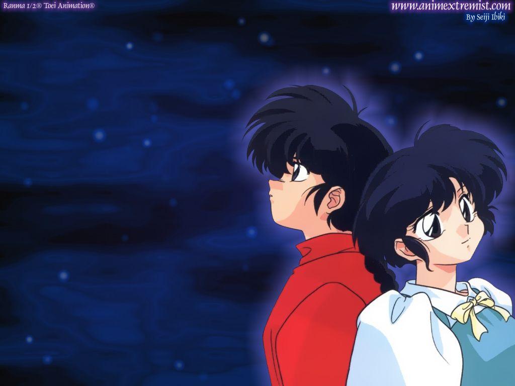 Ranma Wallpaper