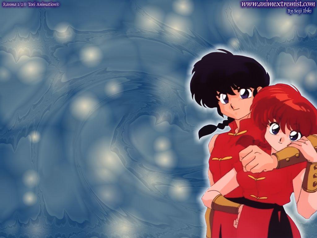 Ranma Nibun-no-Ichi Wallpapers - Wallpaper Cave
