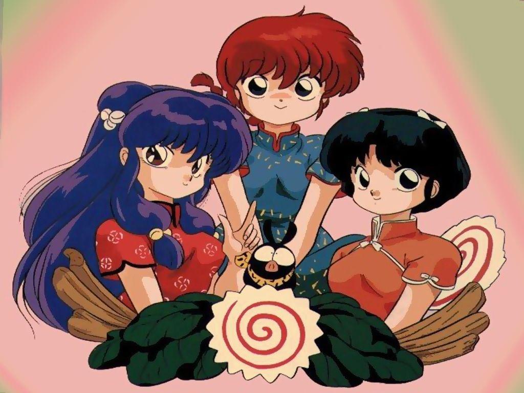 Ranma ½ Rumiko Anime Image