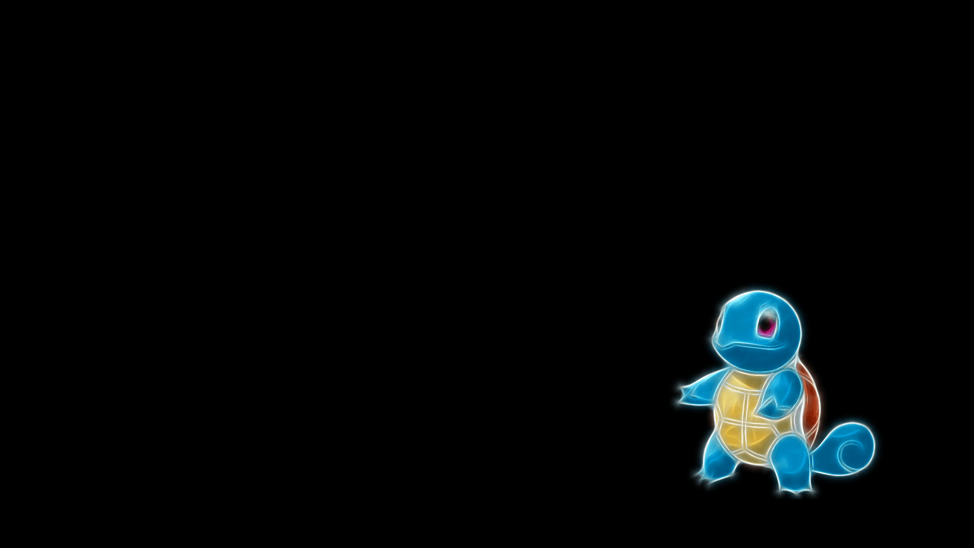 Squirtle Squad Wallpaper Hd