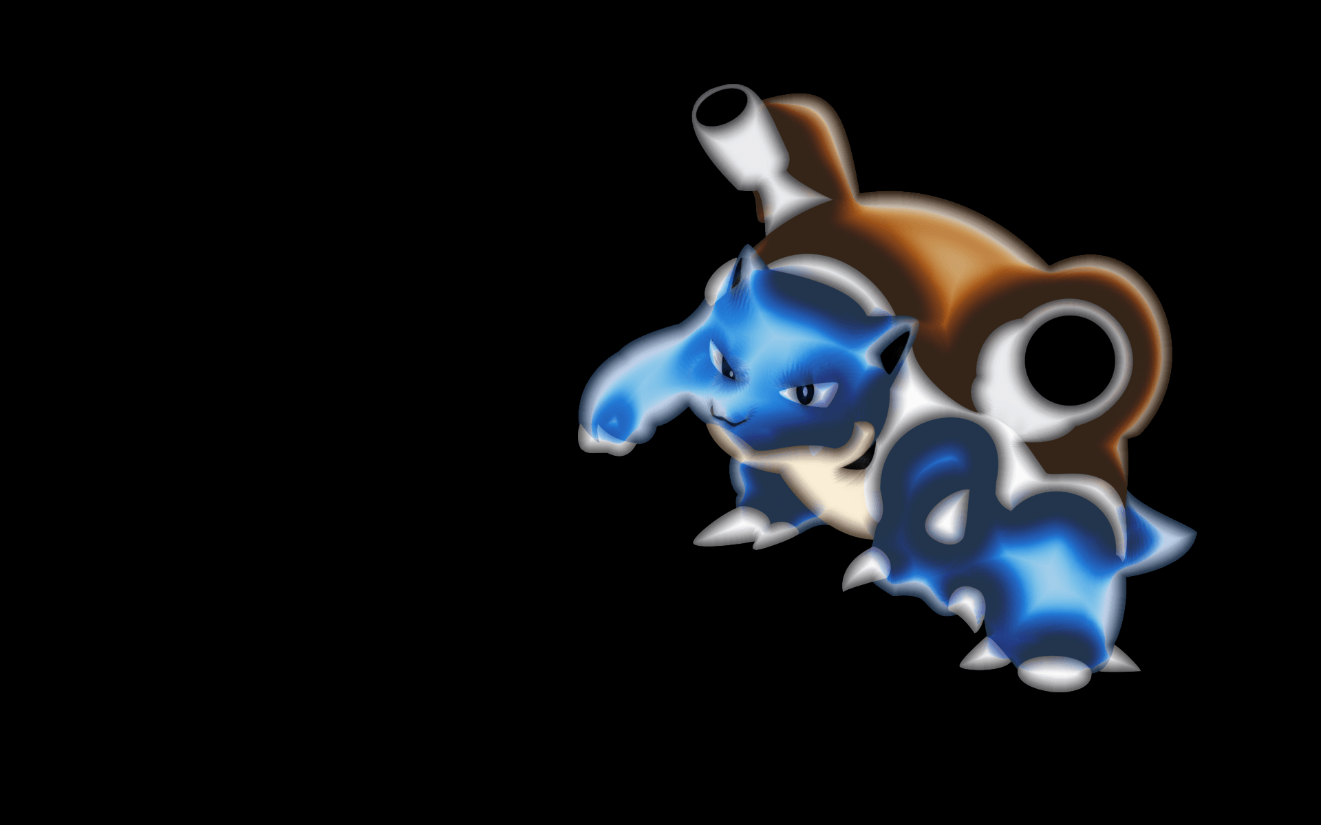 For that Guy that wanted a Blastoise Wallpaper