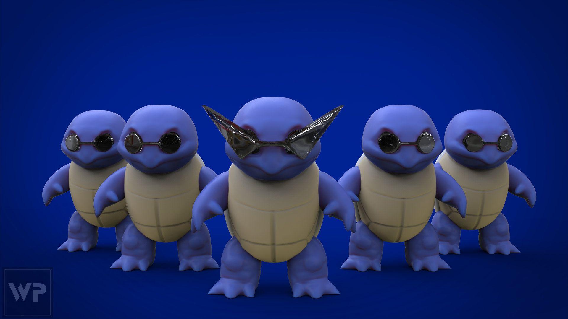 Squirtle Squad is about to make a triumphant return to the Pokemon anime   GamesRadar