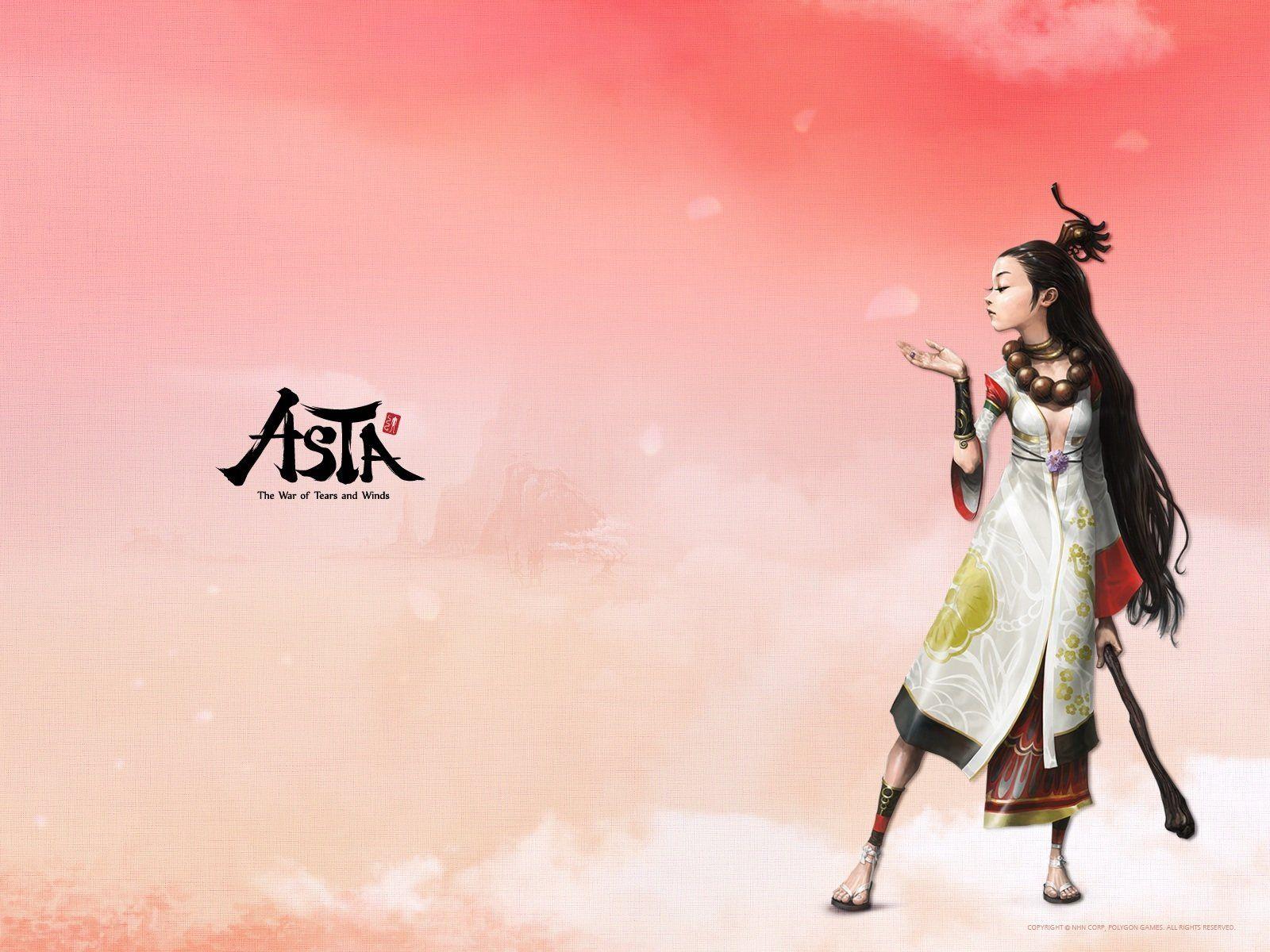 Asta HD Wallpaper and Background Image