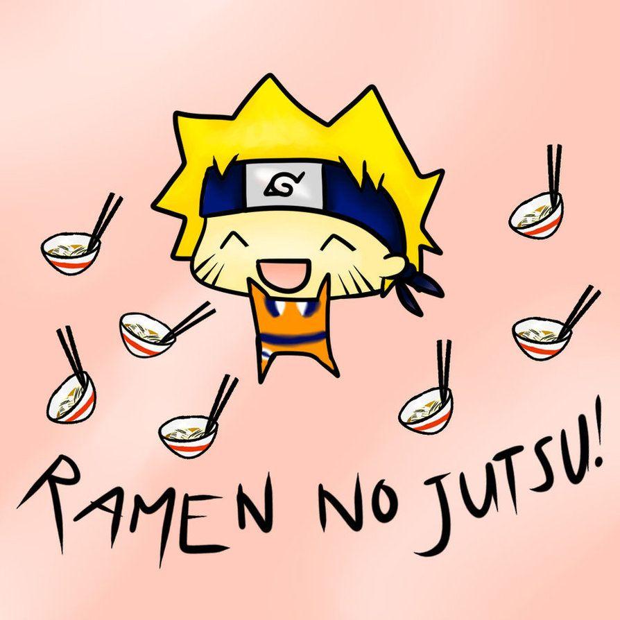 Naruto Ramen No Jutsu