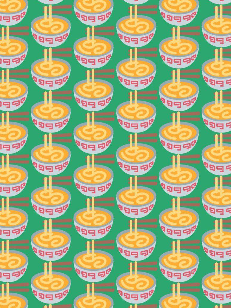 Ramen Wallpaper By Blood Soaked