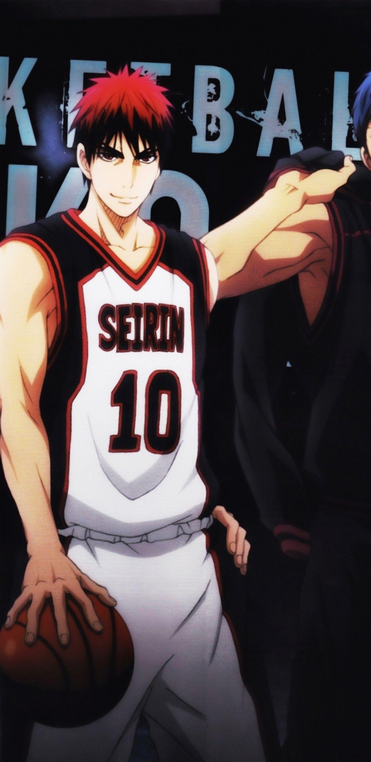 kagami taiga and aomine wallpaper