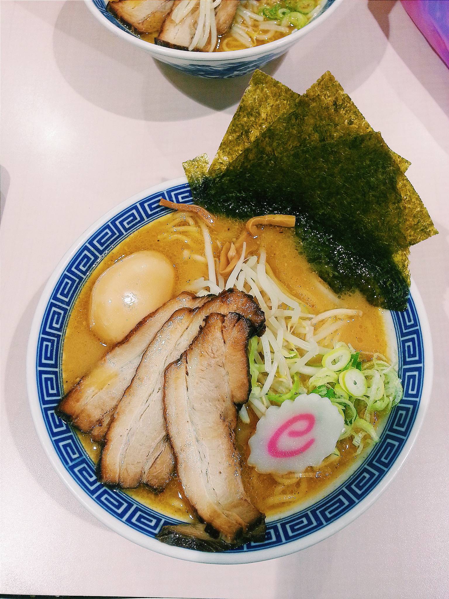 Chashu Pork Ramen [OC][2048x1536] iPad Air iPad 4 iPad 3 iPad mini