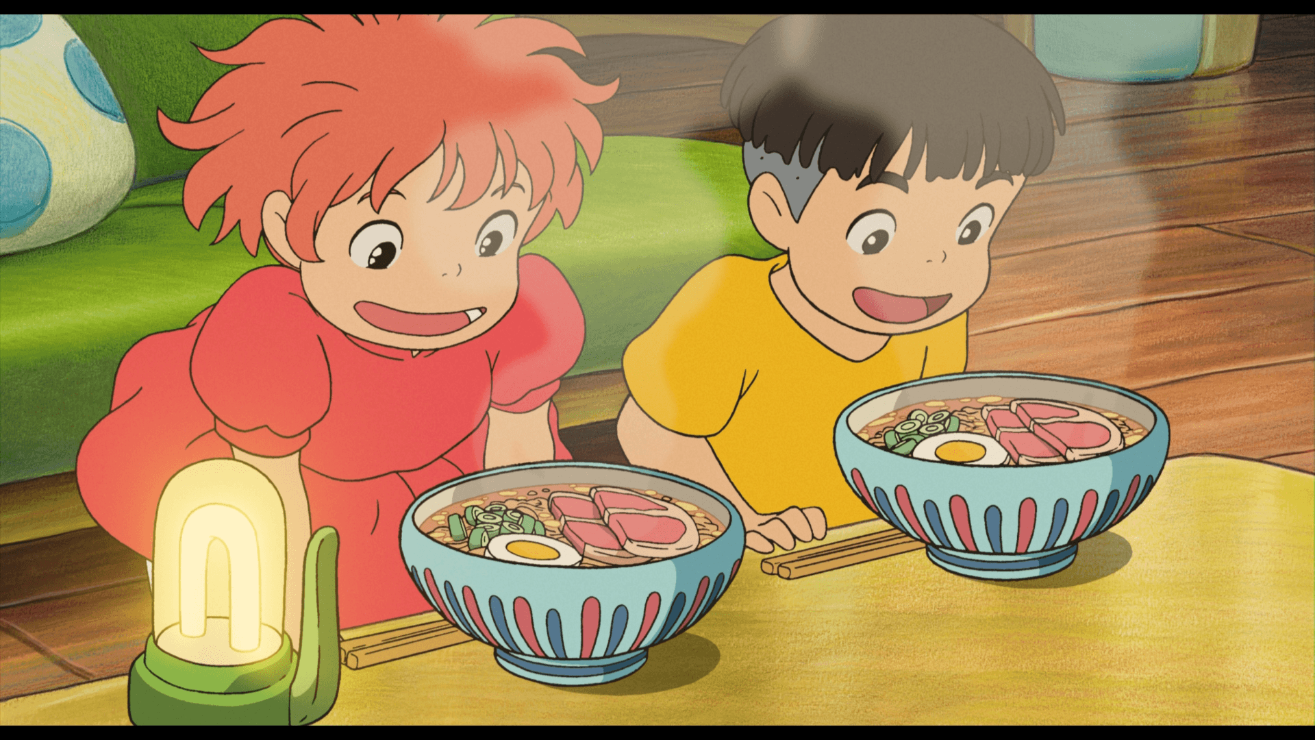 Top Food Gif Anime Ramen | Animasiexpo