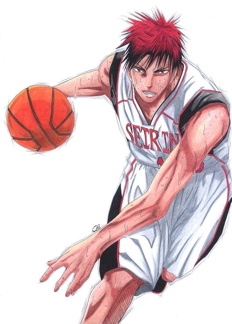 Kagami Taiga