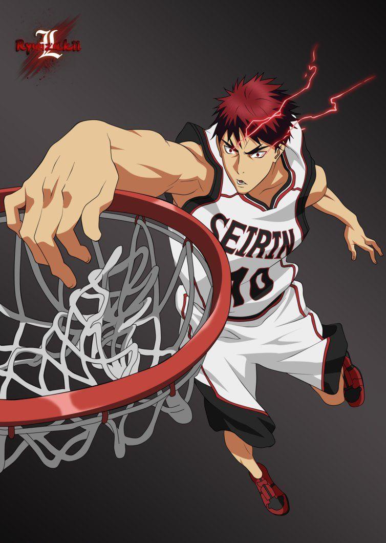 KnB. Kagami In Zone By Kohaku Art