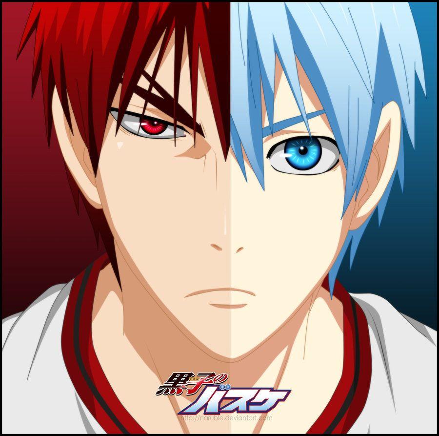 Kagami x Kuroko