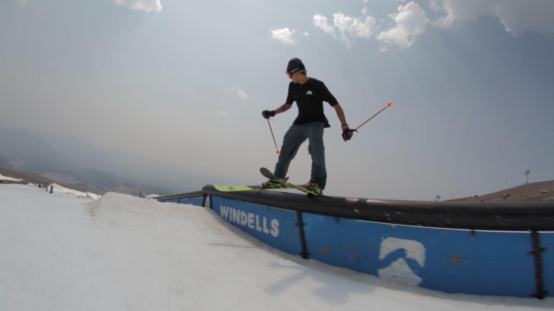 Questions With Nick Goepper