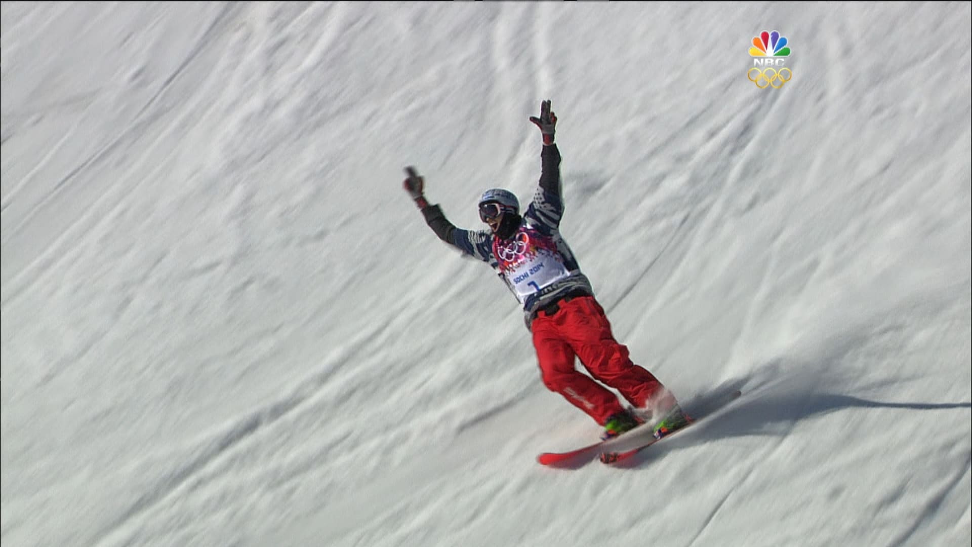 Sochi 2014: Americans sweep slopestyle skiing podium