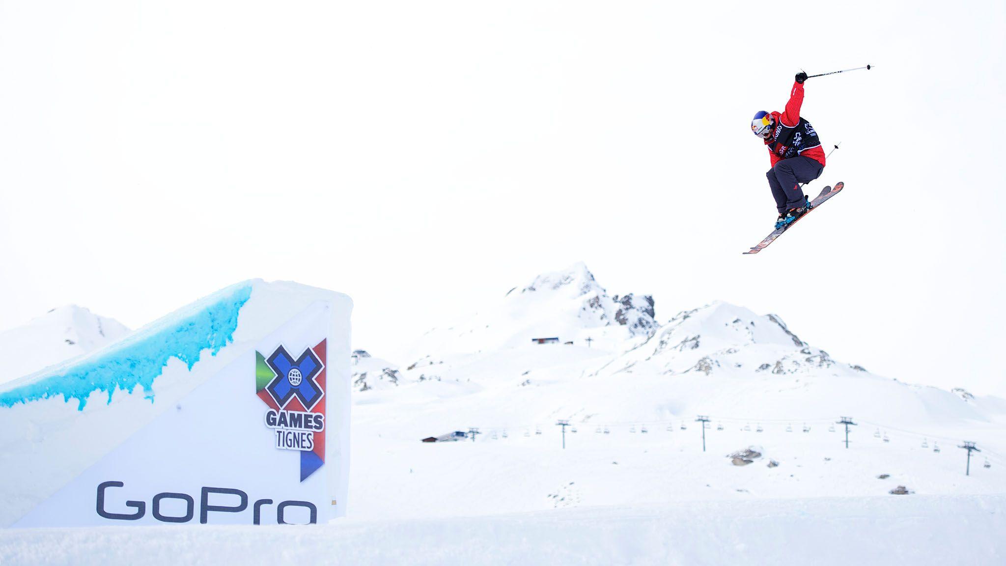 Women's Ski Slopestyle Women's Ski Slopestyle