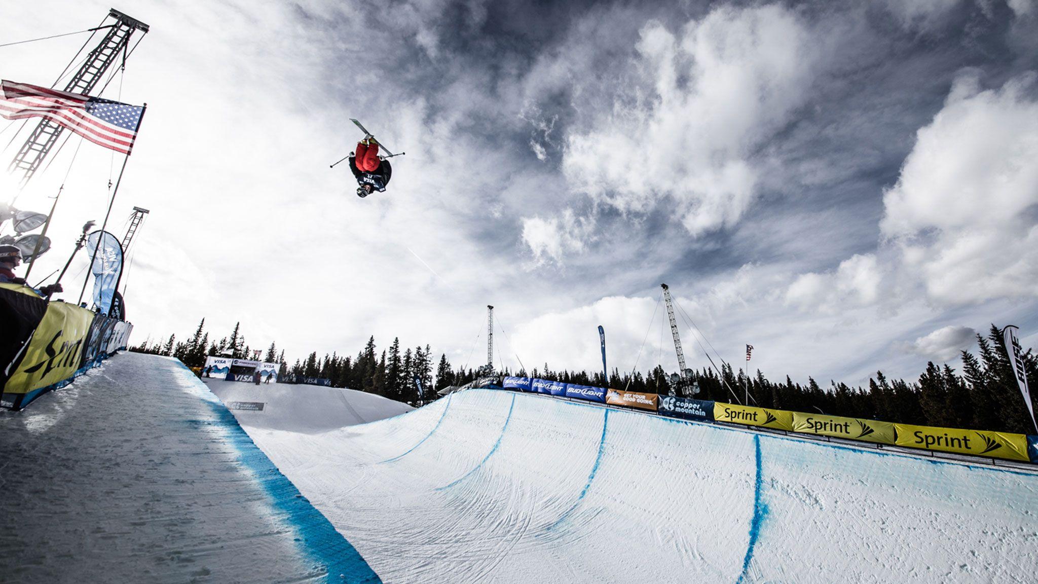 Gus Kenworthy Gus Kenworthy