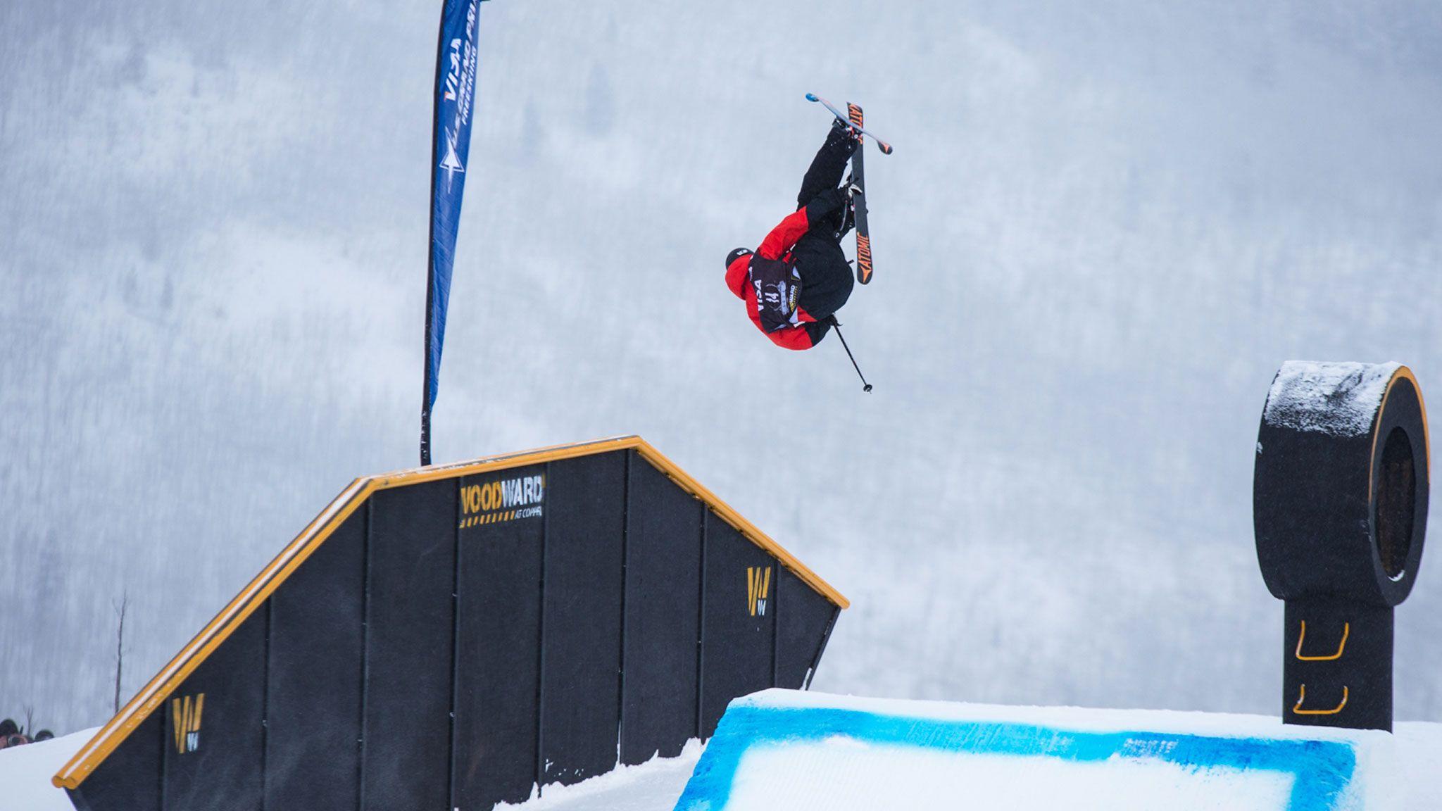 Gus Kenworthy Gus Kenworthy