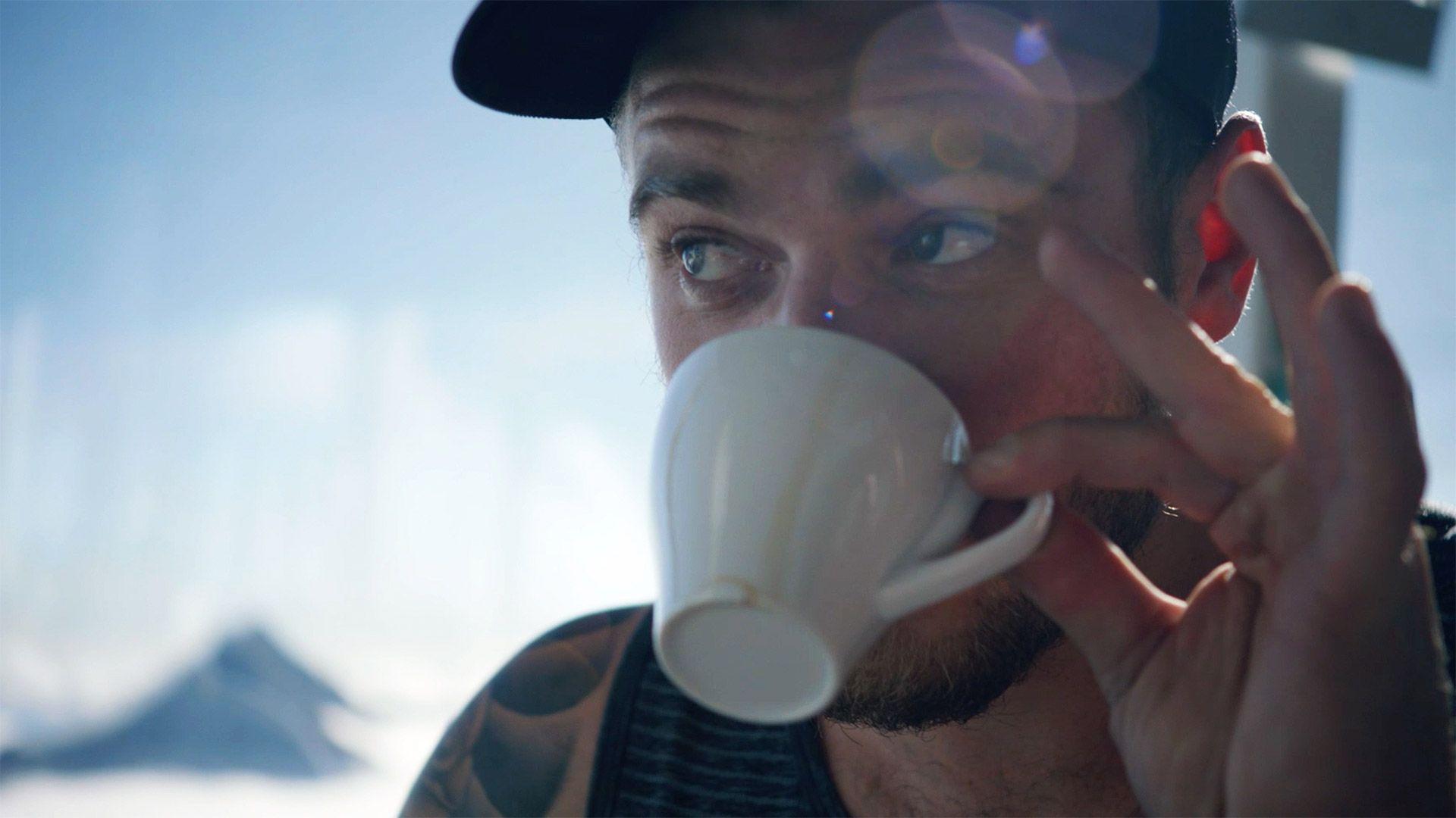 Gus Kenworthy: Represent. Beyond The Bib Presented By Toyota