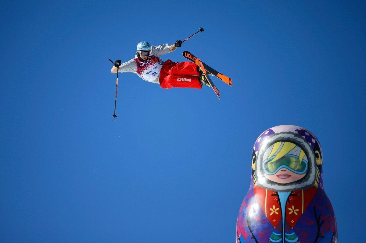 The 62 most mesmerizing photo from the 2014 Winter Olympics