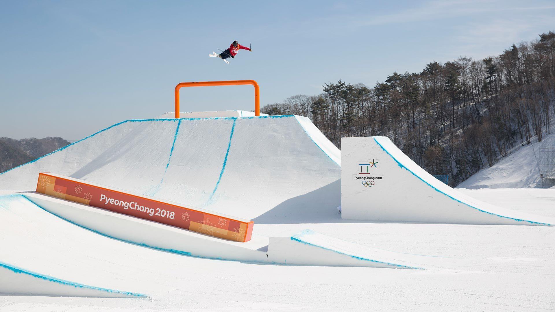 Olympic preview: Men's freeski slopestyle