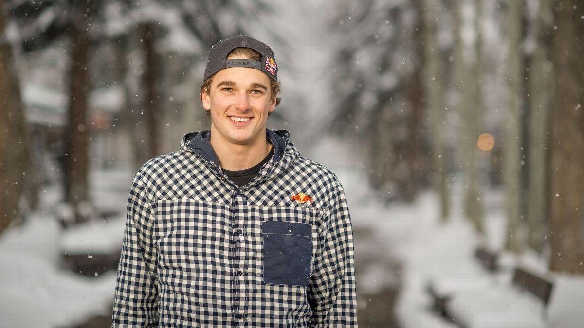 SSN. Nick Goepper goes from Indiana to slopestyle stardom