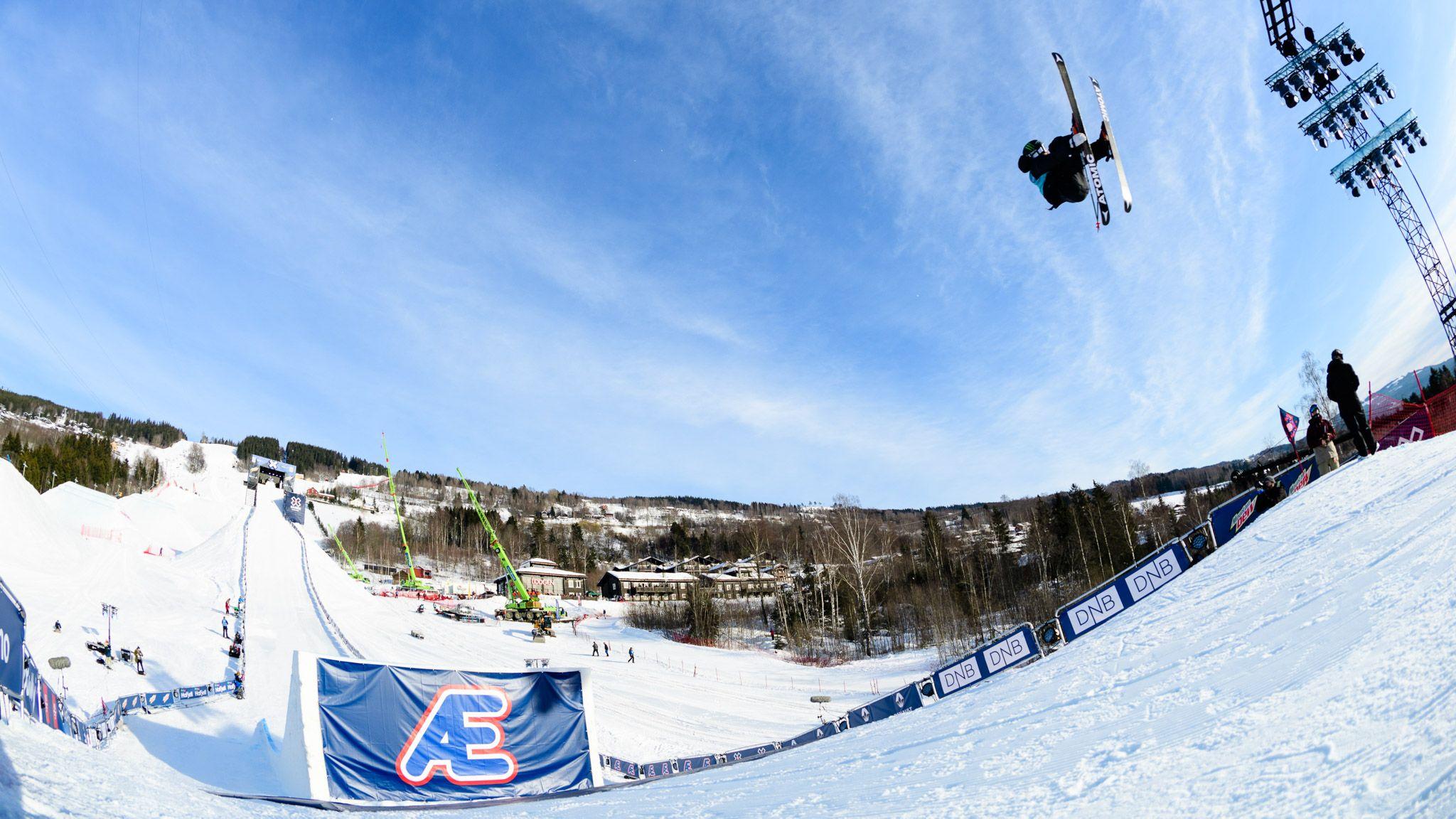 5: Gus Kenworthy-: Gus Kenworthy