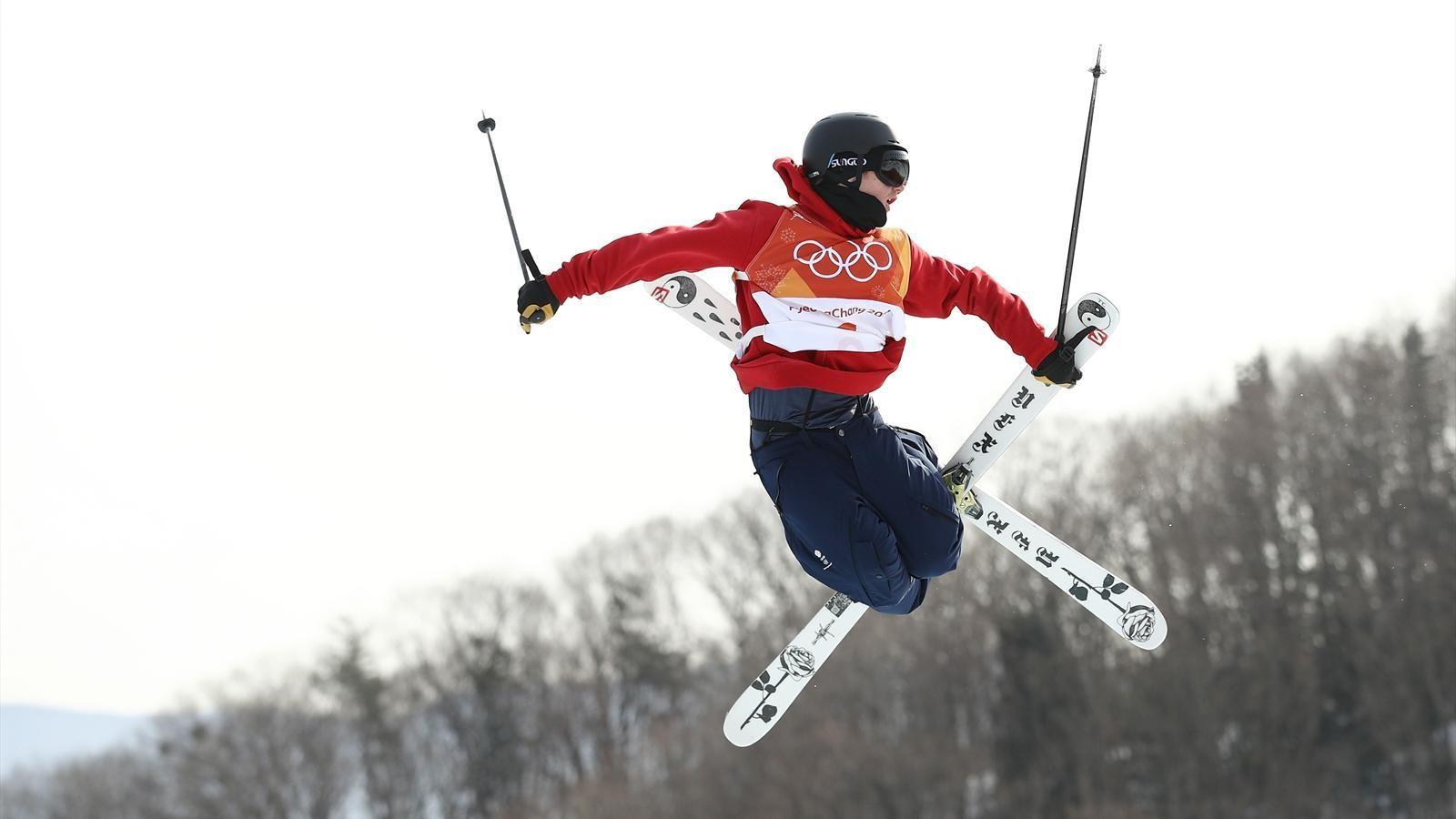Team GB's James Woods reaches men's ski slopestyle final
