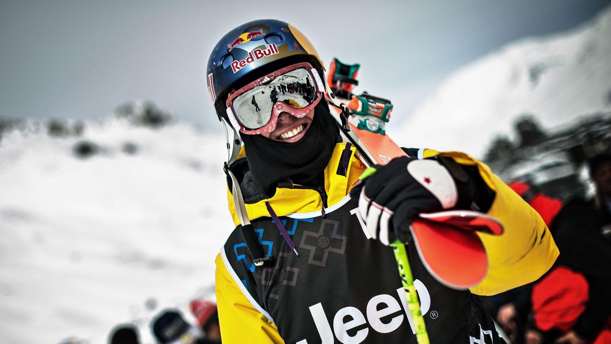 Russ Henshaw In Photo Winter Ahead