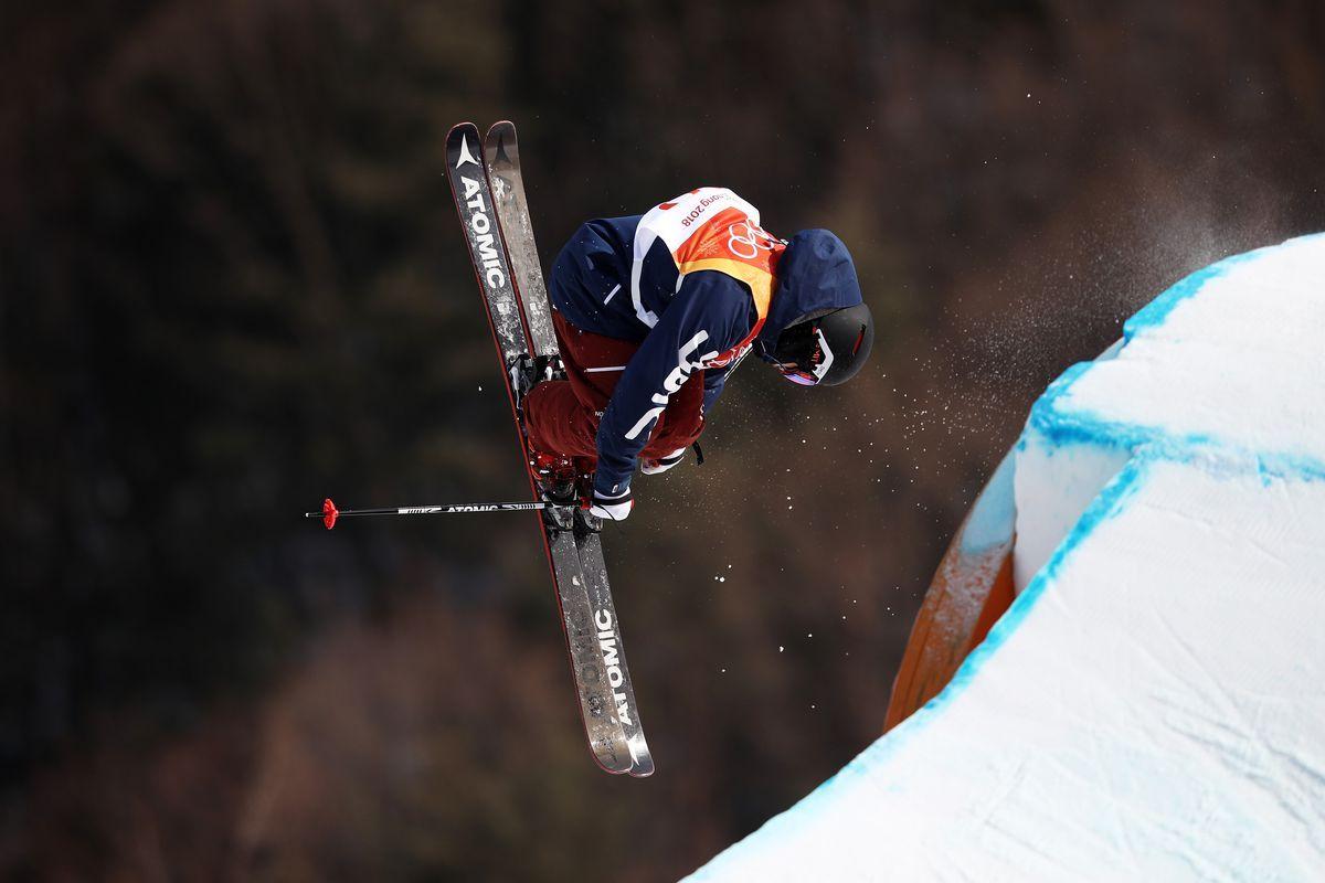 Olympics 2018 live results: Gus Kenworthy and Nick Goepper excel