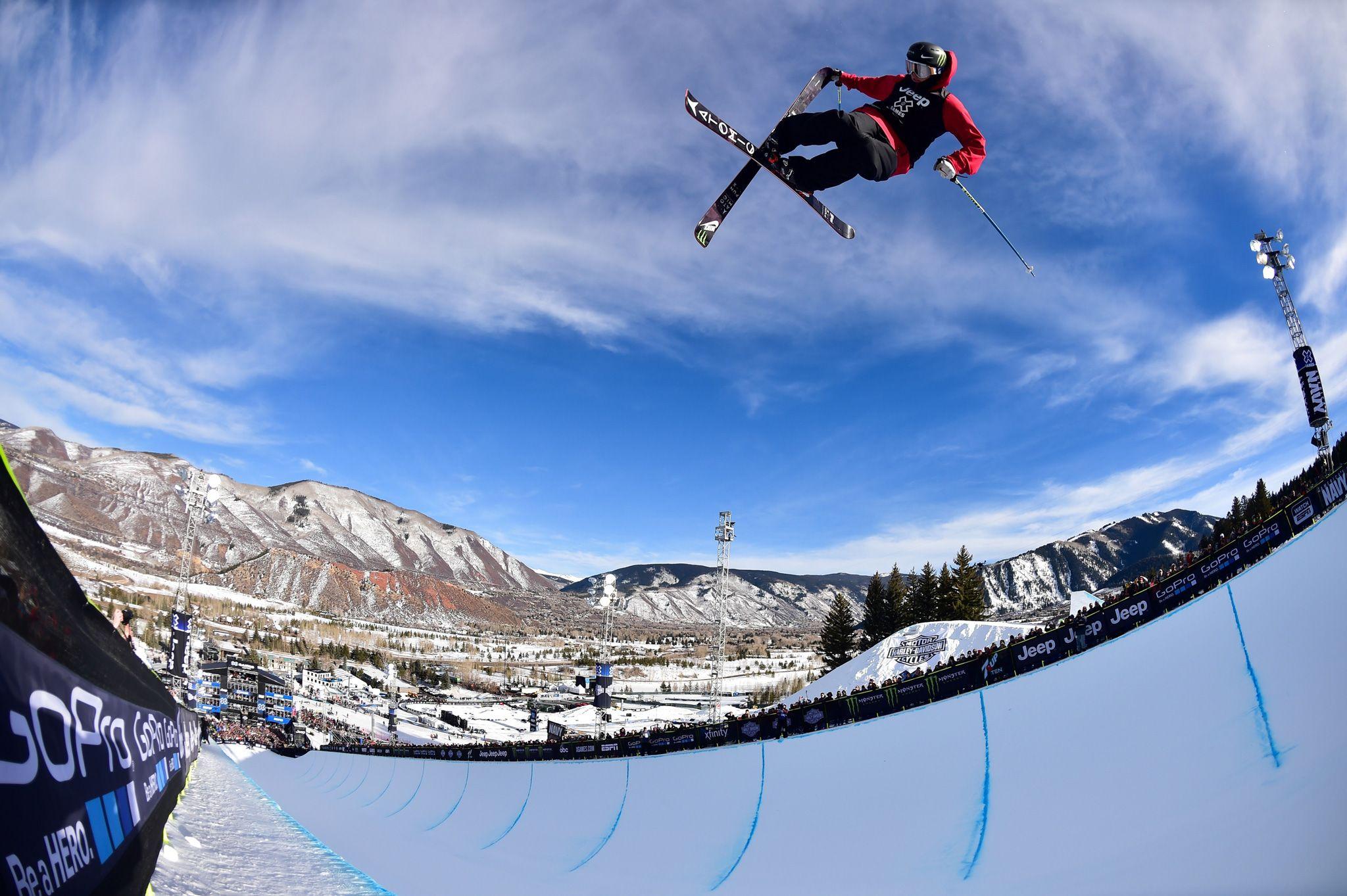 ESPY Awards: Best Action Sports Athletes Nominees And