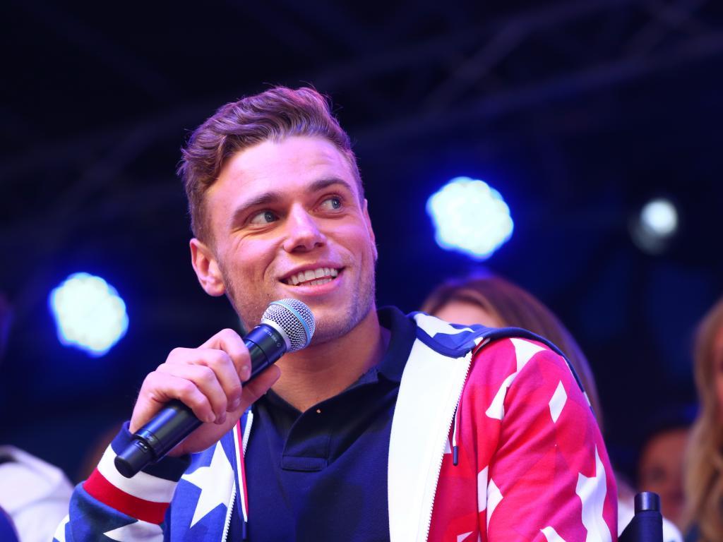 Gus Kenworthy Will Be The Second Openly Gay Man To Compete