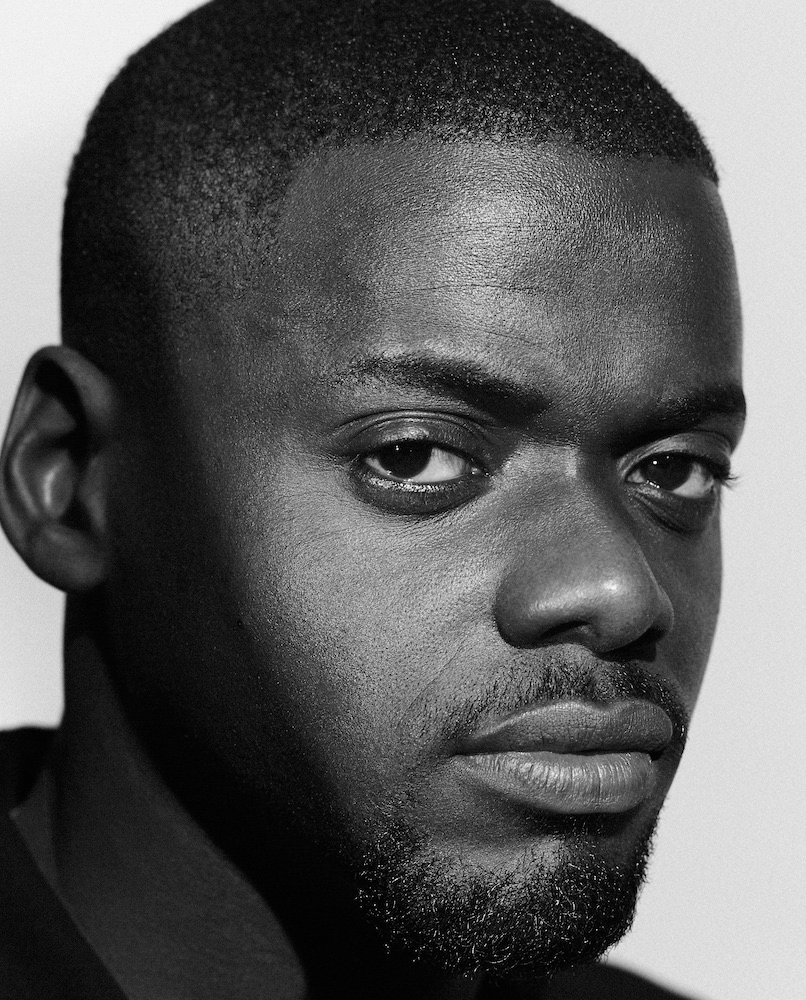 Daniel Kaluuya looks