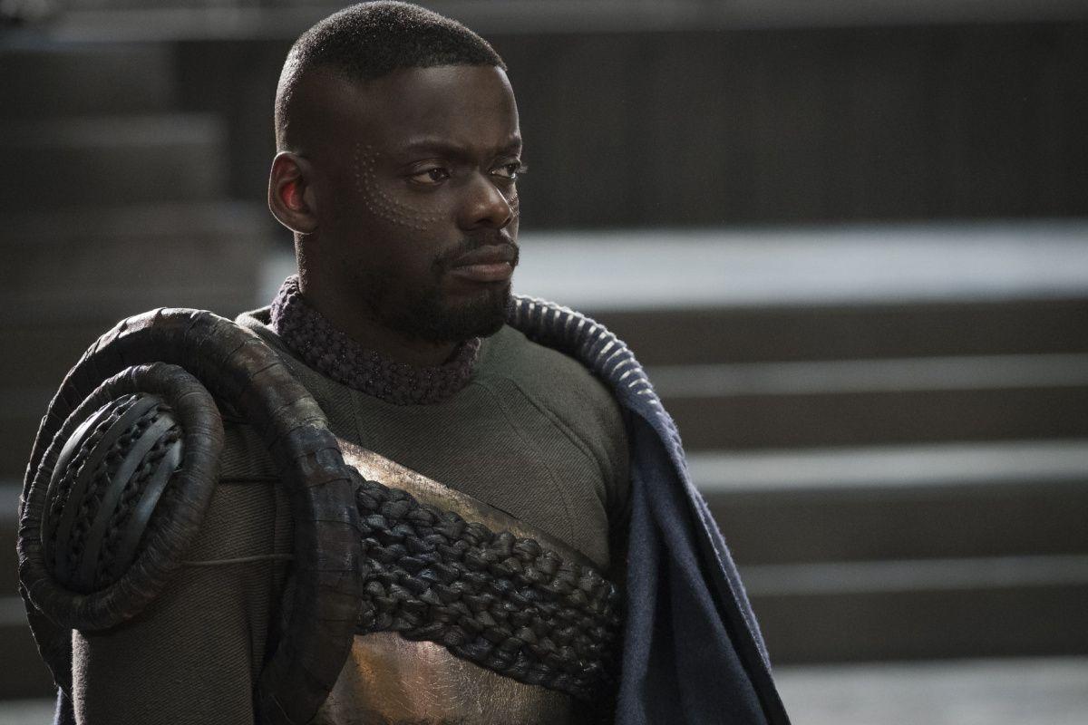 Oscar Nominated Daniel Kaluuya On Rise With Black Panther