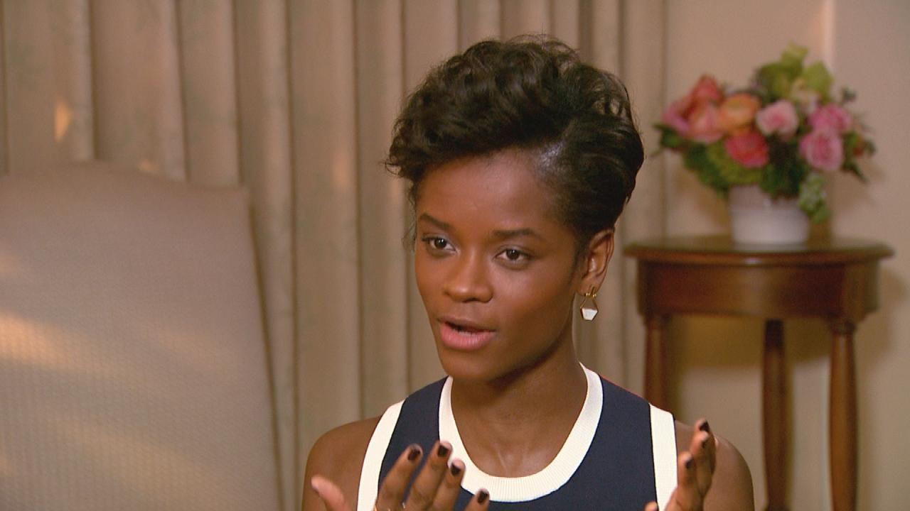 Letitia Wright Image