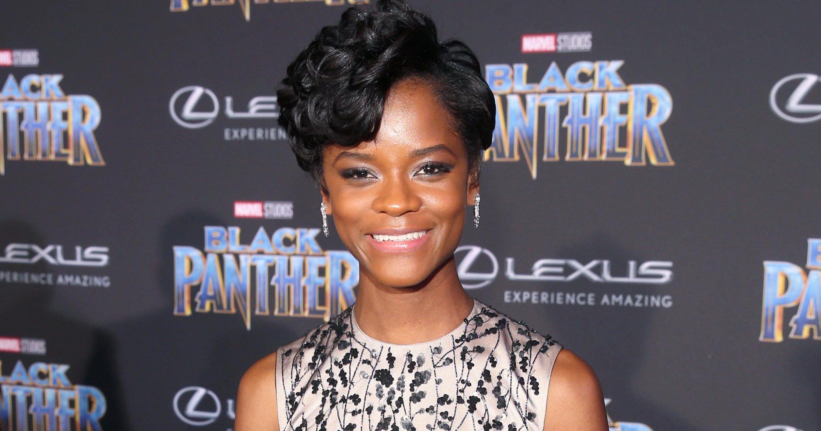 things to know about Black Panther breakout star Letitia Wright