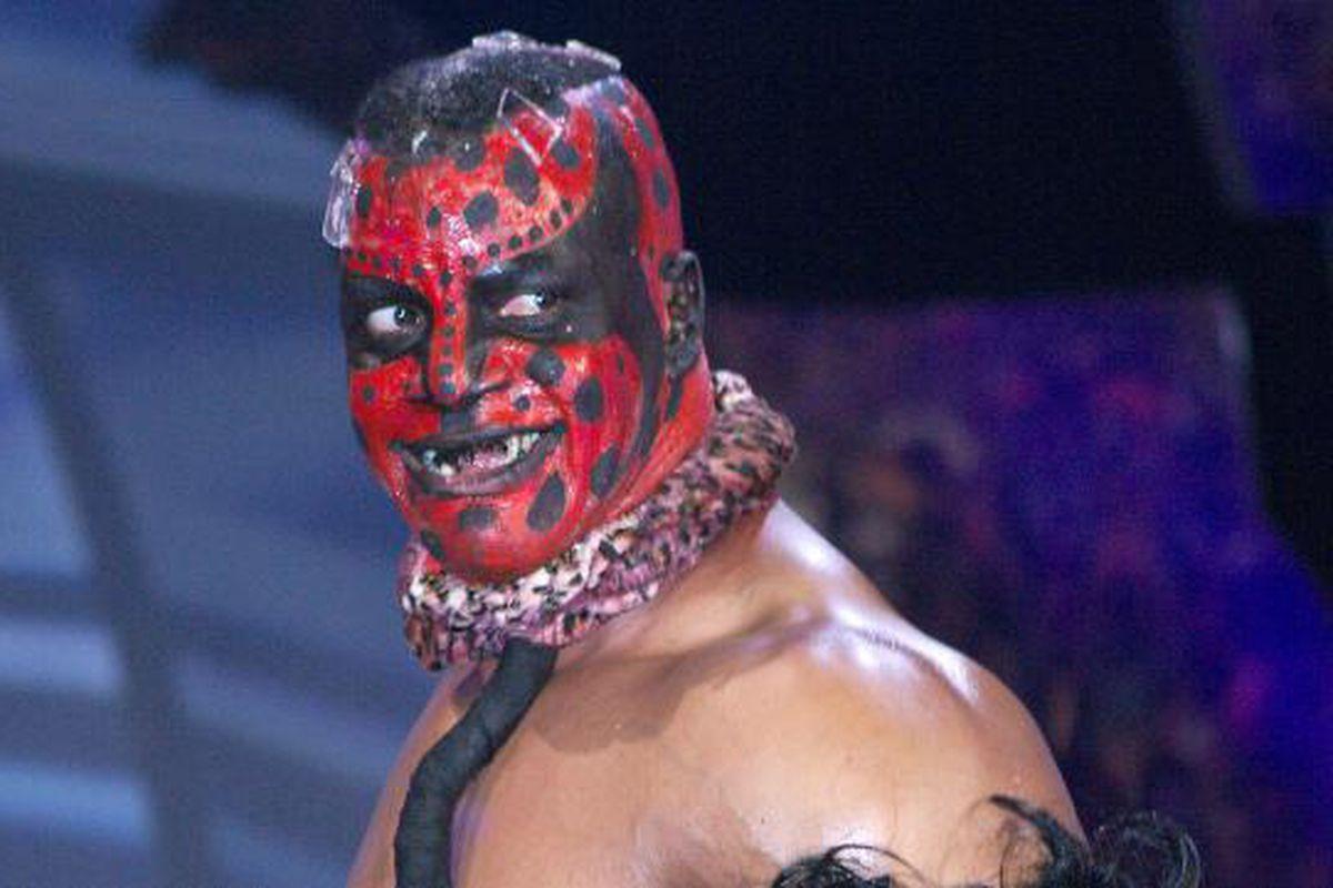 The Boogeyman's Cageside Evaluation