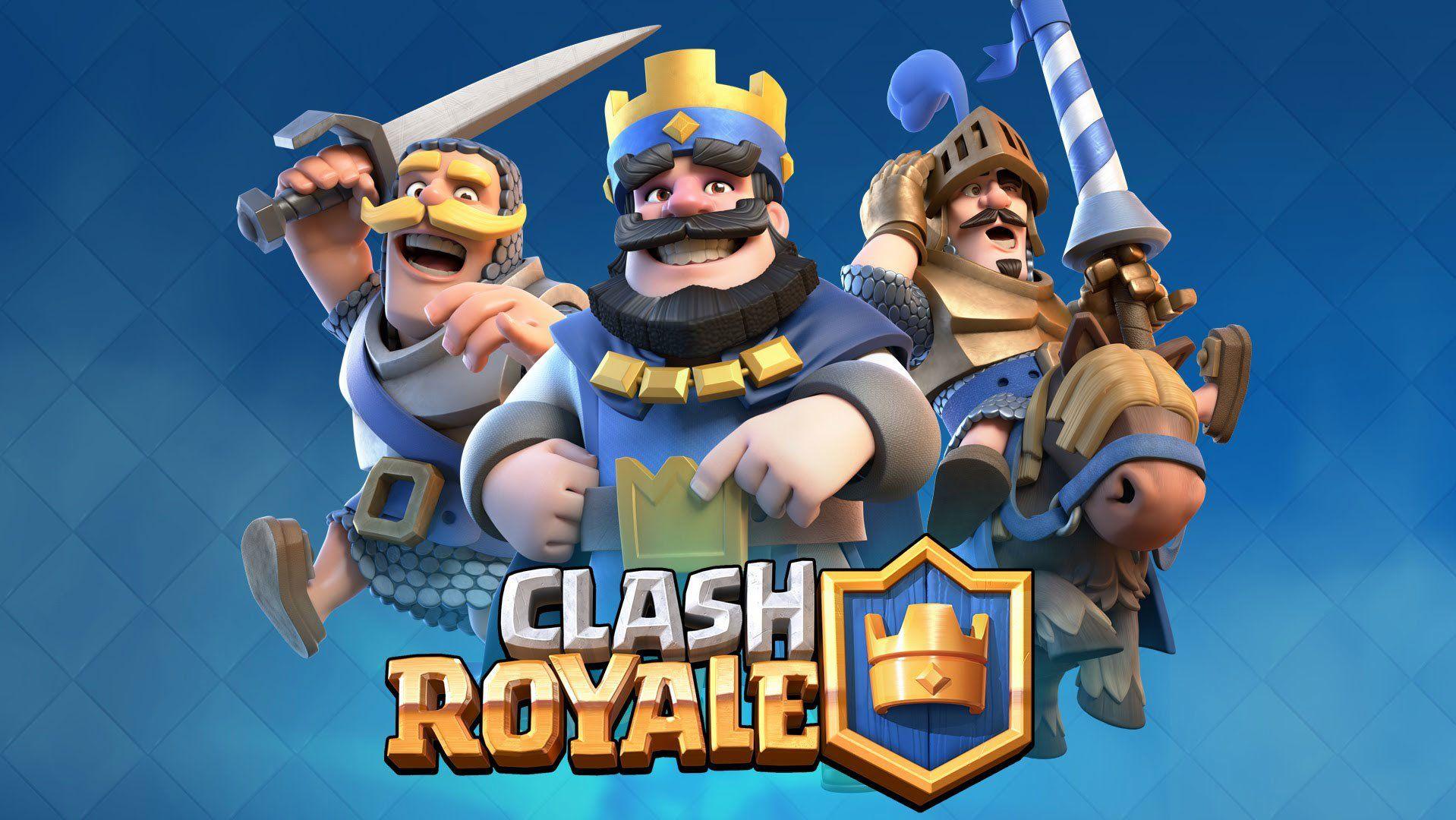 Clash Royale HD Wallpaper and Background Image