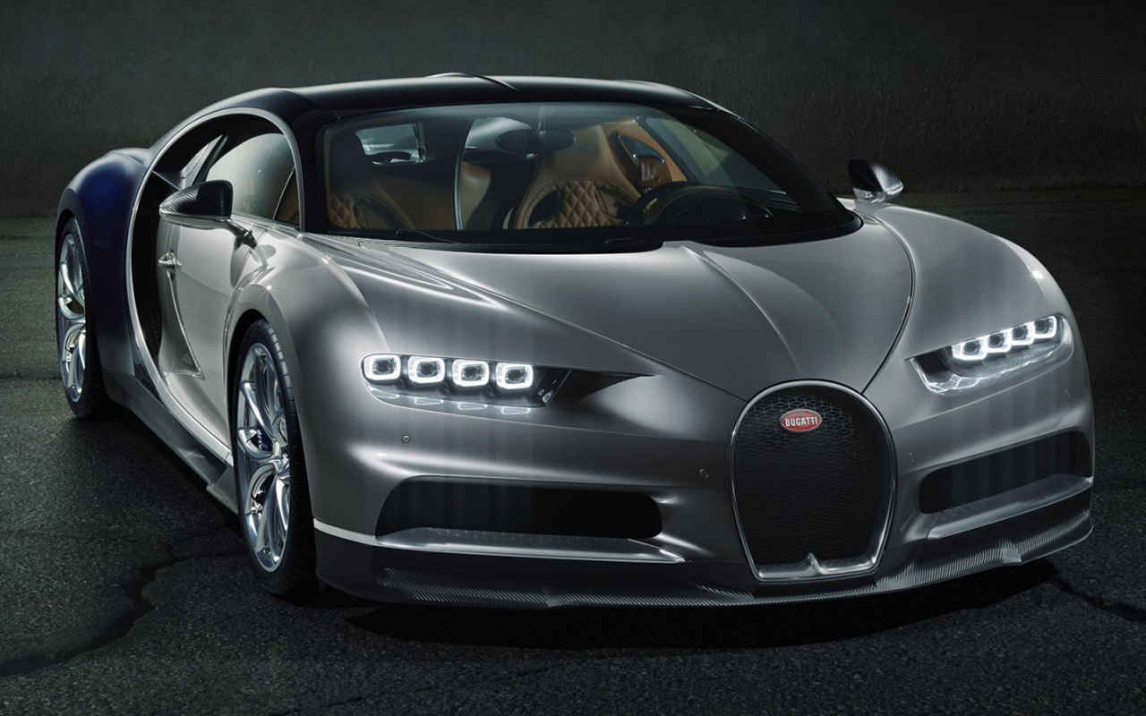 Bugatti Chiron prices News 2018