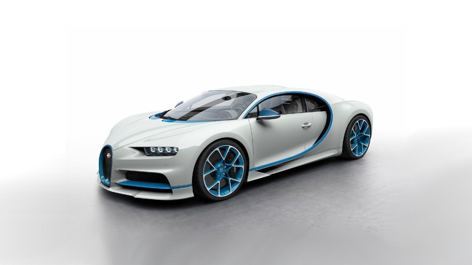 This Bugatti Chiron costs even more than you imagine 1 Image
