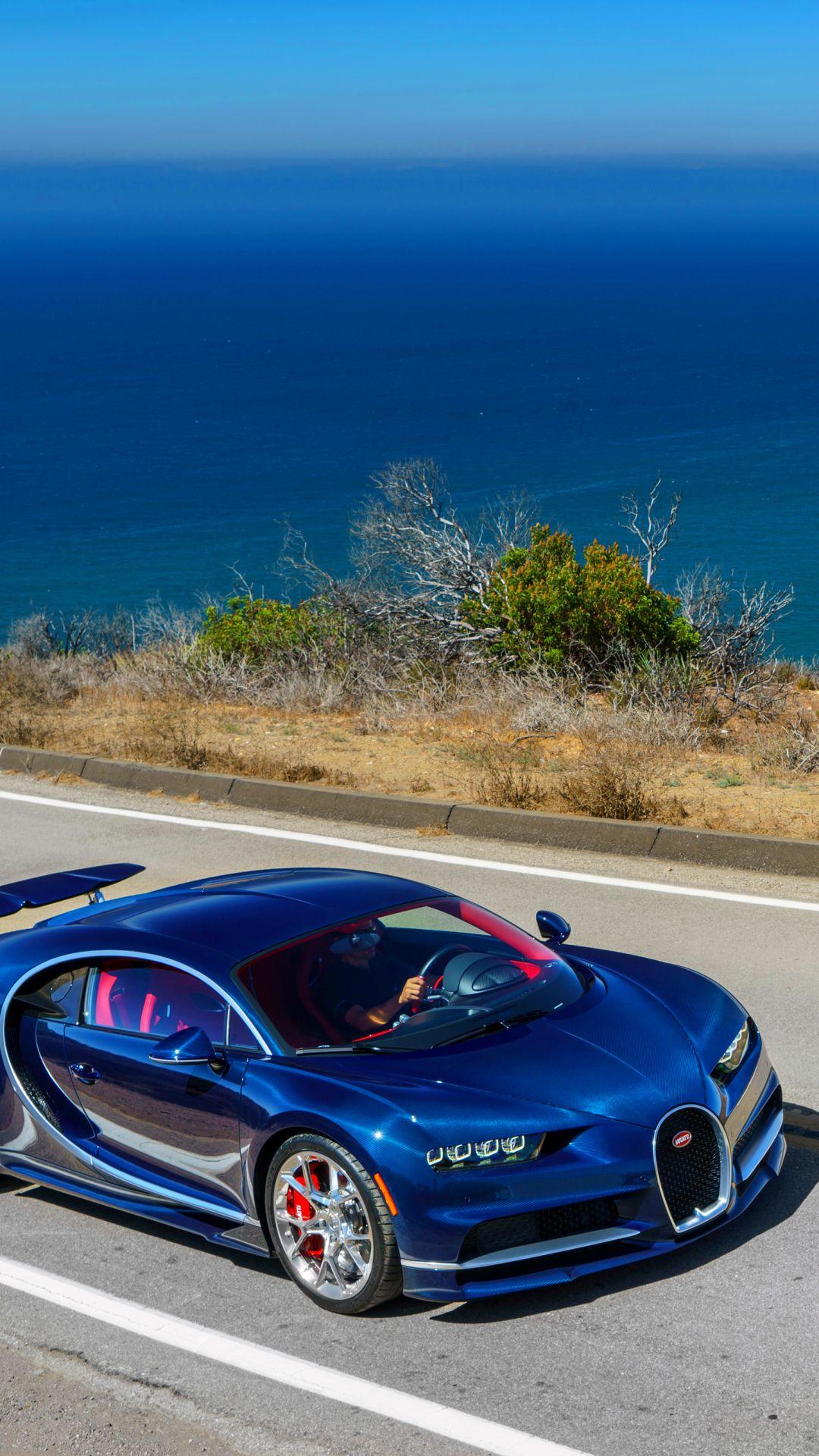 Bugatti Chiron Apple IPhone 6 (750x1334) Wallpaper