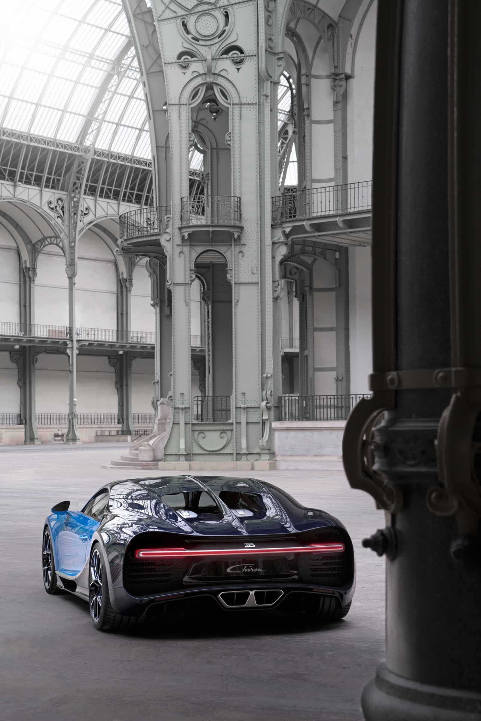 Bugatti Chiron 2018 Wallpapers - Wallpaper Cave