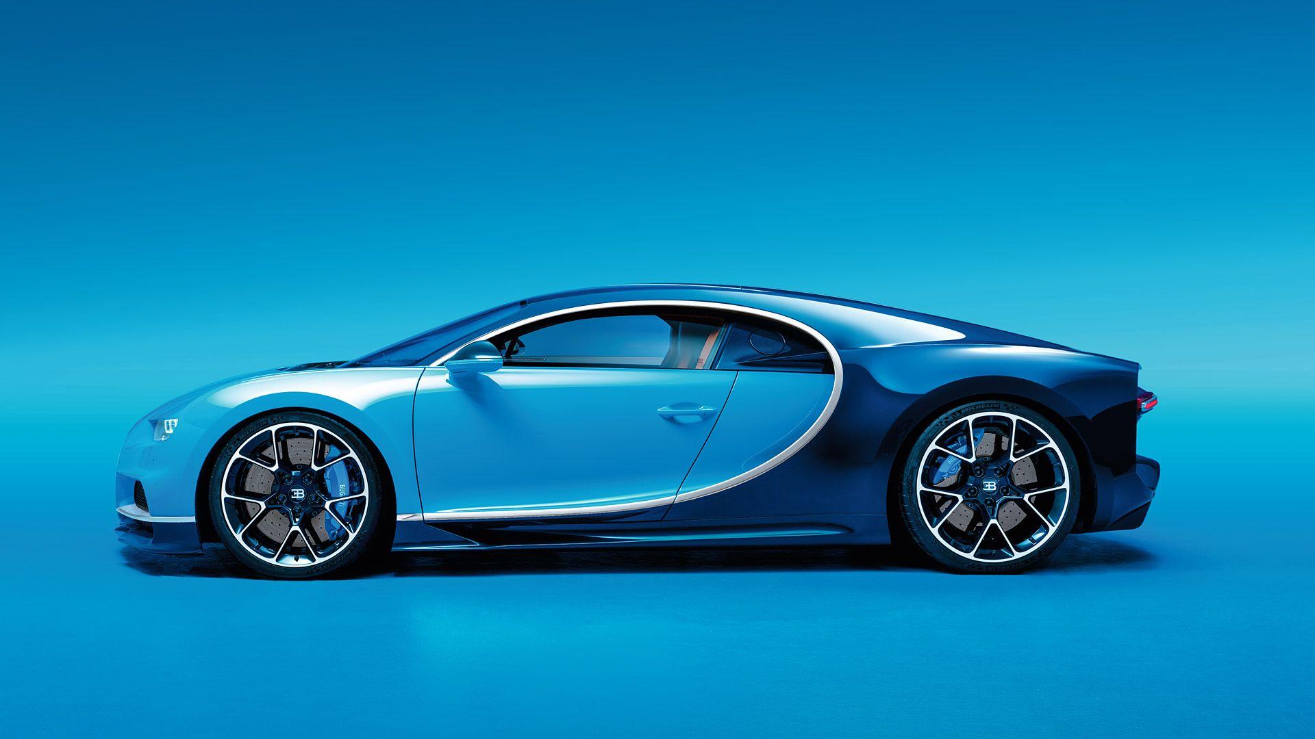 Bugatti Chiron Wallpaper & HD Image