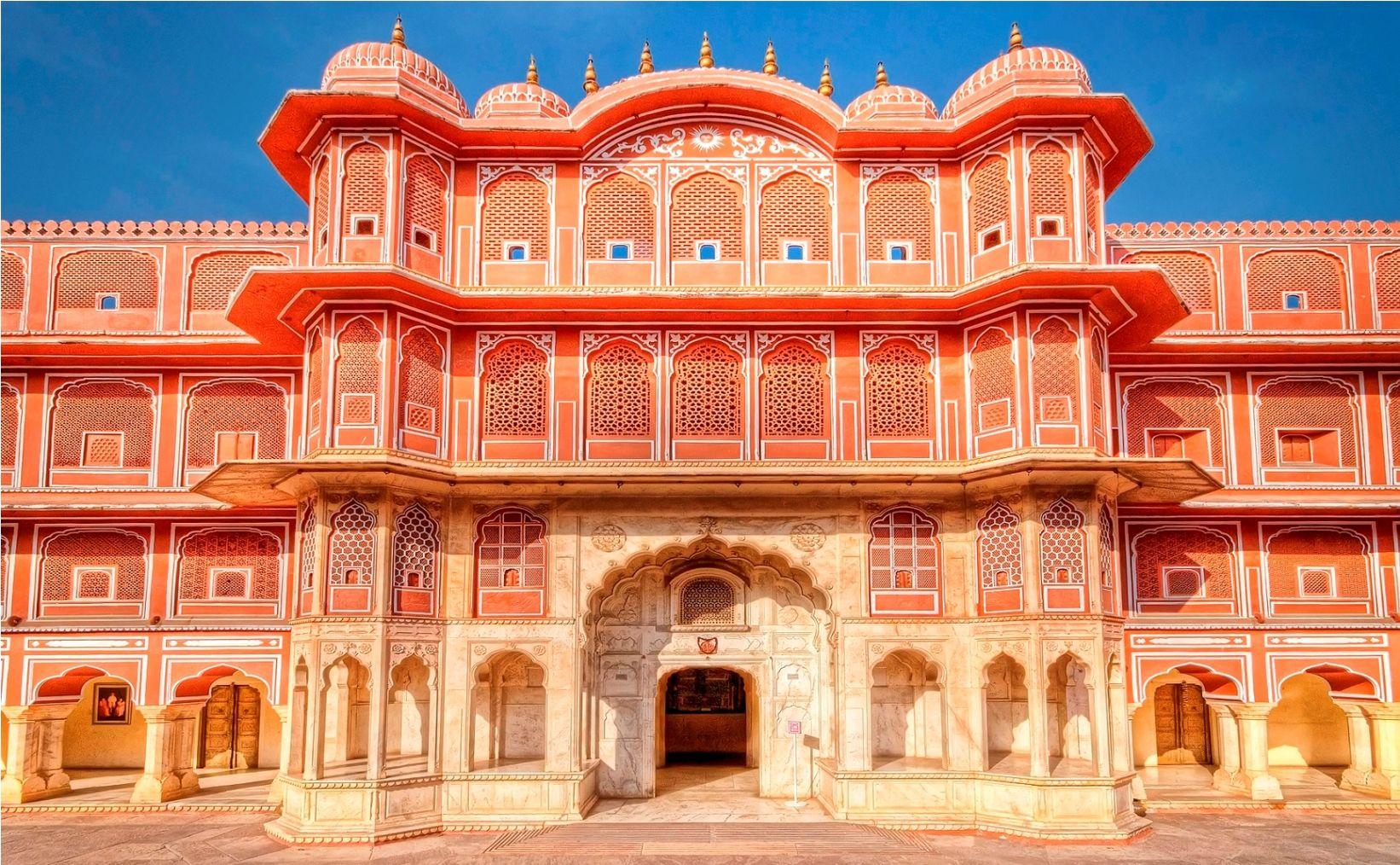 Jaipur Wallpapers Wallpaper Cave