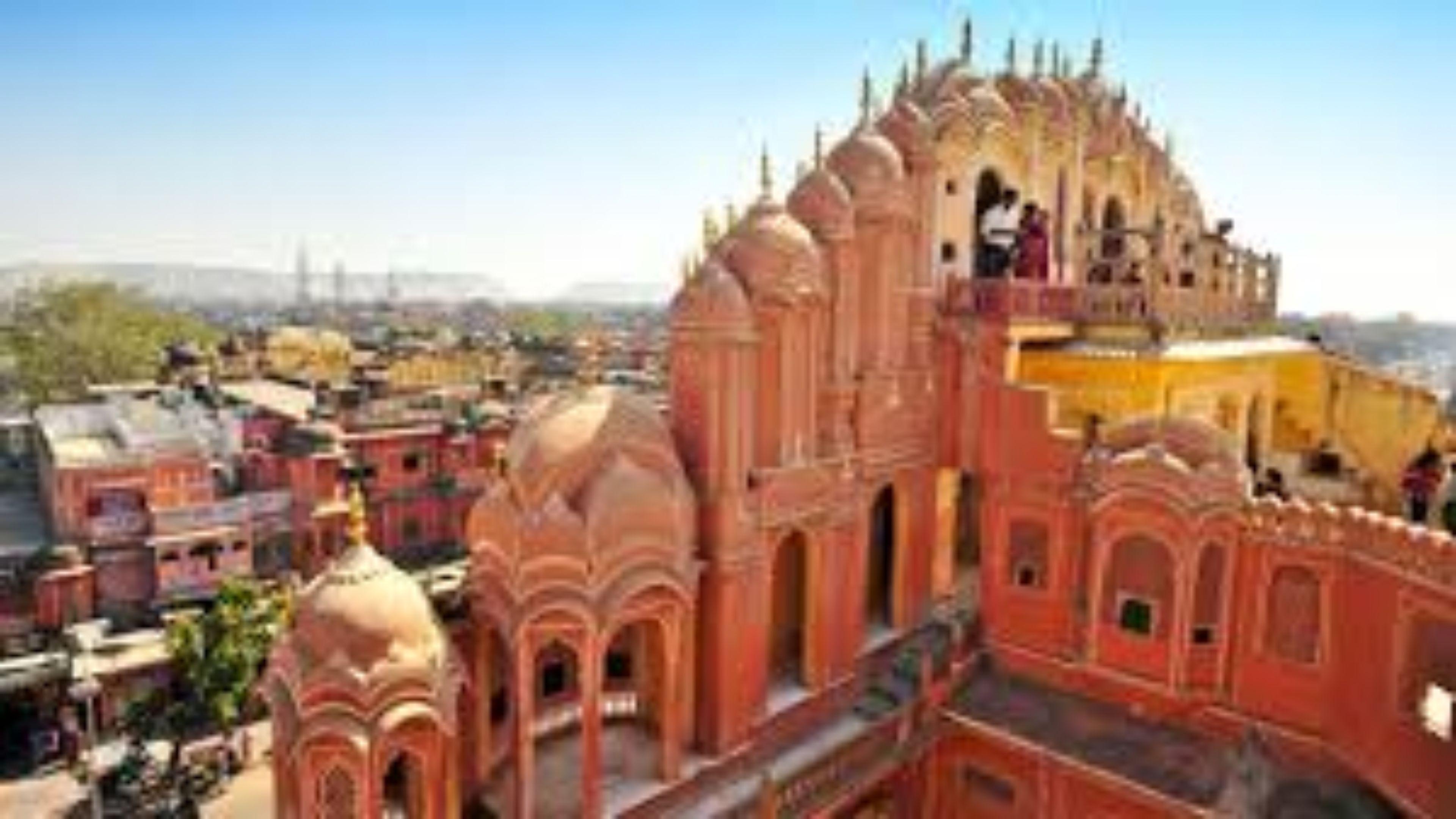 Jaipur Wallpaper Wallpaper Blog
