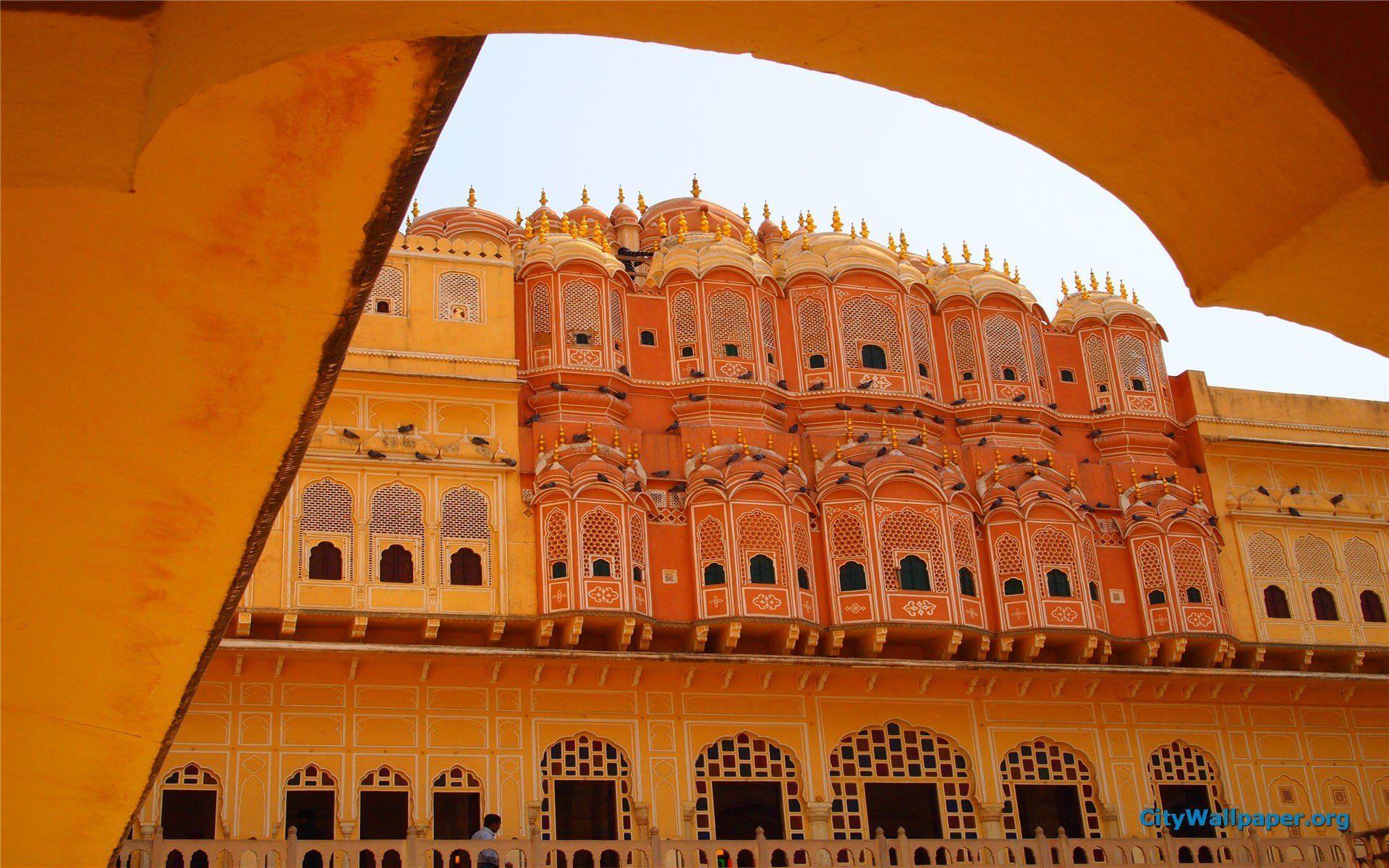 Jaipur Wallpapers - Wallpaper Cave