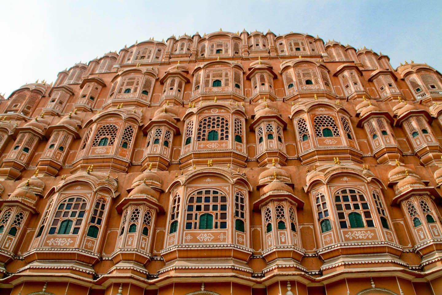 Jaipur Photo: A Glimpse of Jaipur in Picture