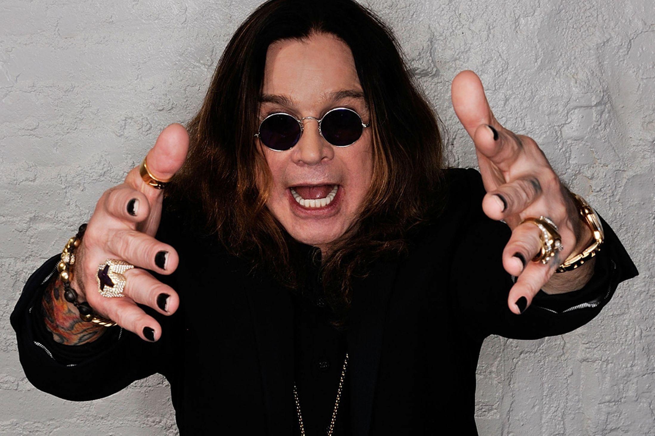 Ozzy Osbourne Wallpaper Image Photo Picture Background