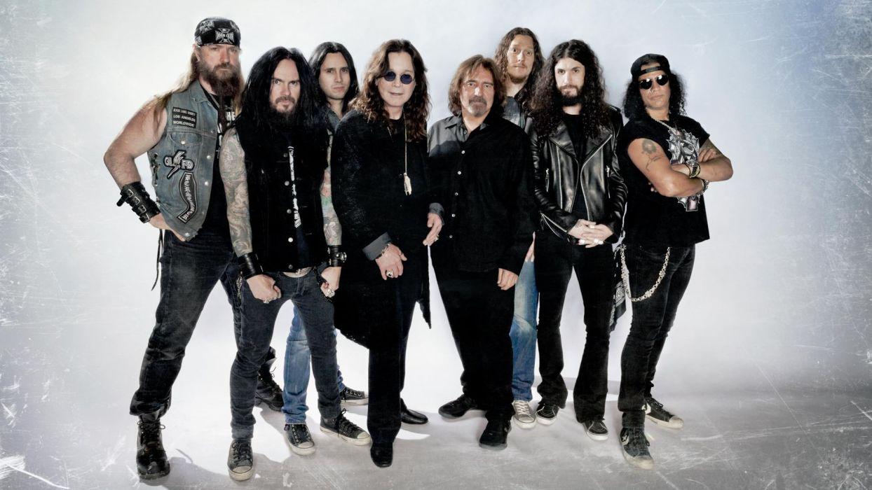 OZZY OSBOURNE heavy metal f wallpaperx1080