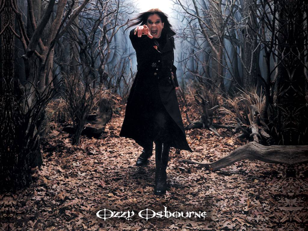 Ozzy Osbourne