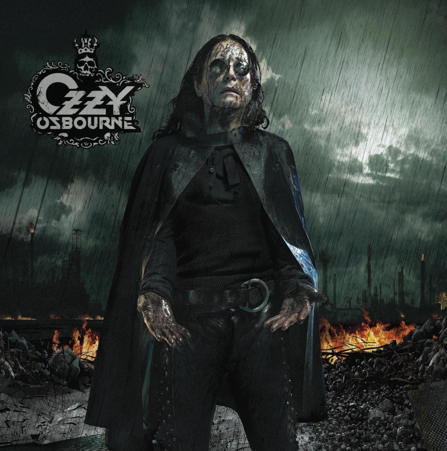 Ozzy Osbourne Rain.com Music