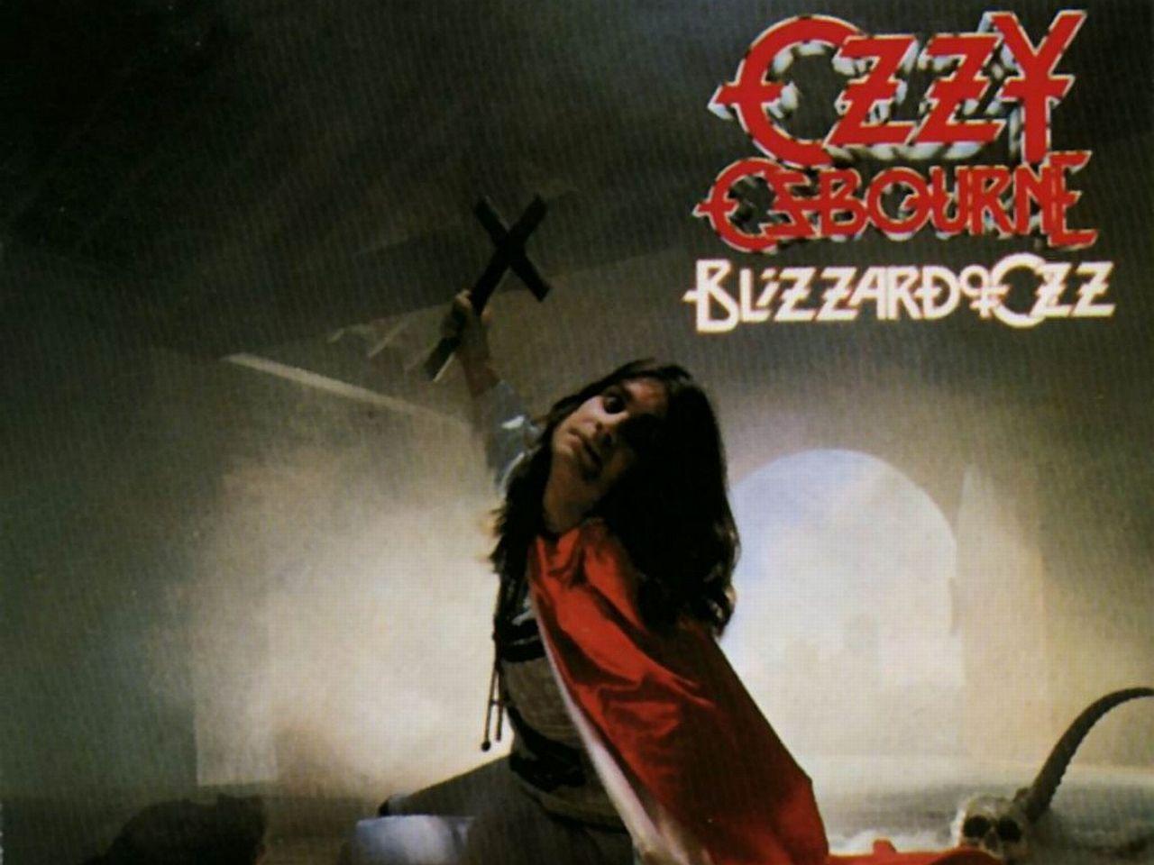 ozzy osbourne under cover lp